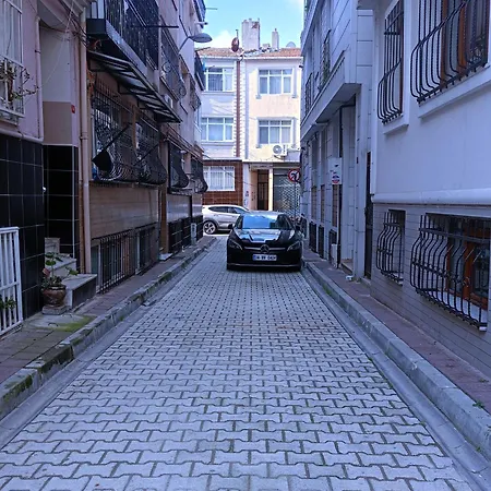 Ottoman Sweet Apartment